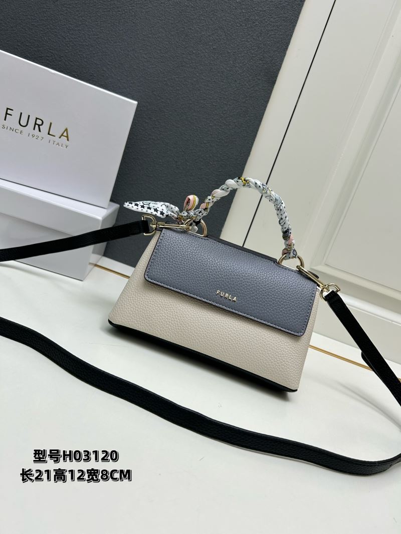 Furla Satchel Bags